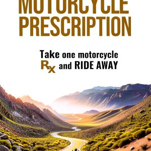 Motorcycle History Book by Beaten Stick Press-0