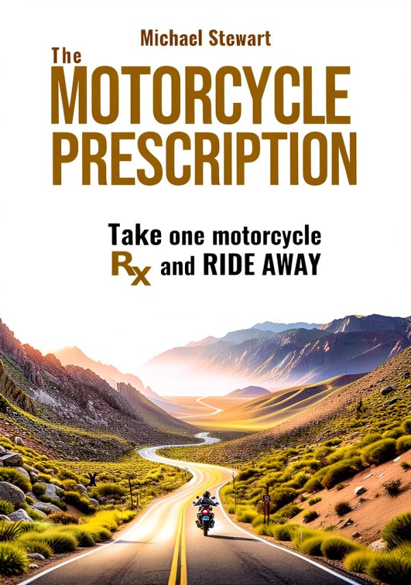 Motorcycle History Book by Beaten Stick Press-0