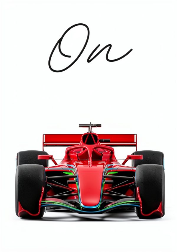 DRIVEN BY FORMULA 1: A 1st Edition Kindle Book by Laughing Buddha-0
