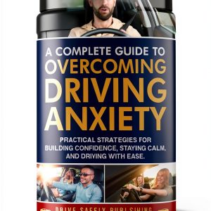 Driver's Education eBook for Kindle - English, 128 Pages-0