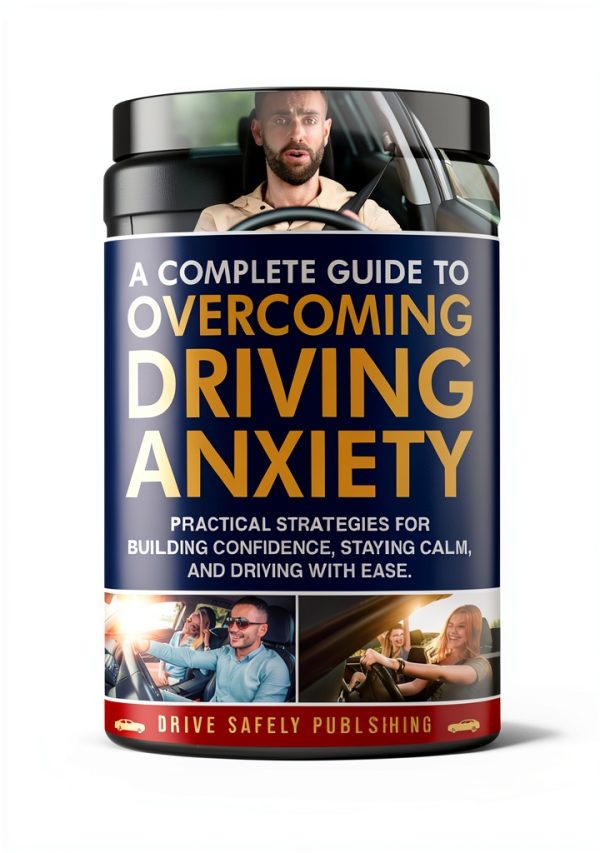 Driver's Education eBook for Kindle - English, 128 Pages-0