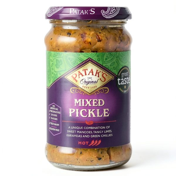 8-in-1 Pickle Relish 450398 9.9 Ounce Gourmet Flavorful Relish-0