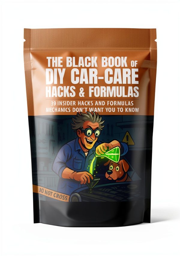 Automotive Repair Guide for General Chemistry-0