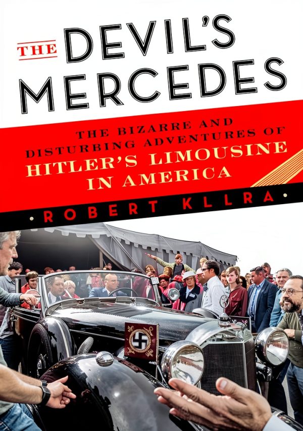 Automotive History Book by Thomas Dunne Books-0