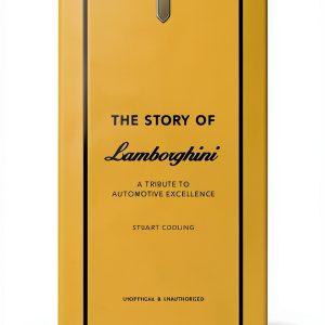 The Story of Cars: A Classic Automotive History Book by Welbeck-0