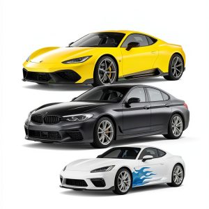 Classic Car Guide for Kindle: A Comprehensive 22-Page eBook-0