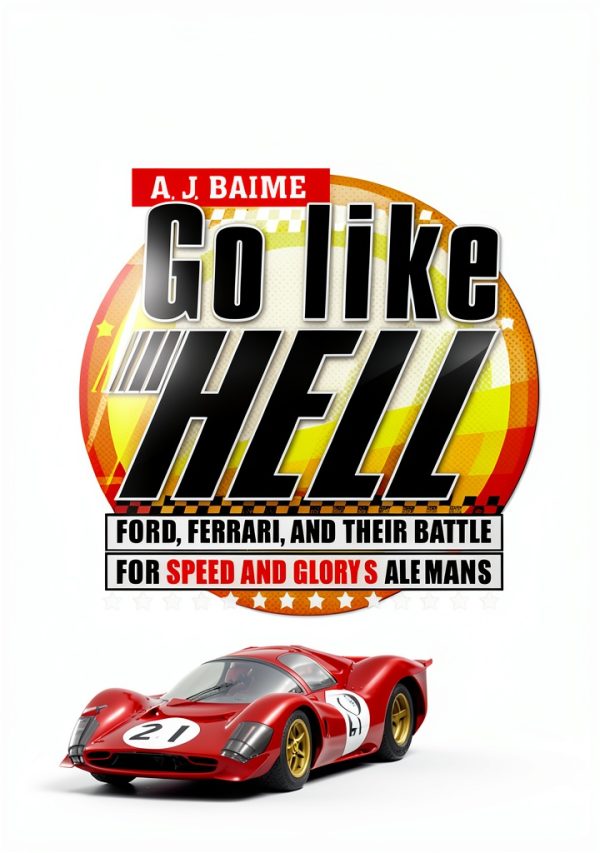 Automotive History Book by Mariner Books Illustrated Edition Kindle-0