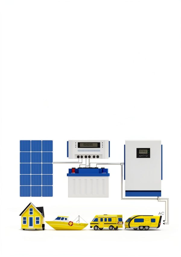Solar Power for Beginners: A Comprehensive Guide for Automotive-0