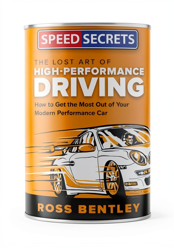 Motorbooks Speed Secrets Driver's Education Kindle eBook 160‑Page-0