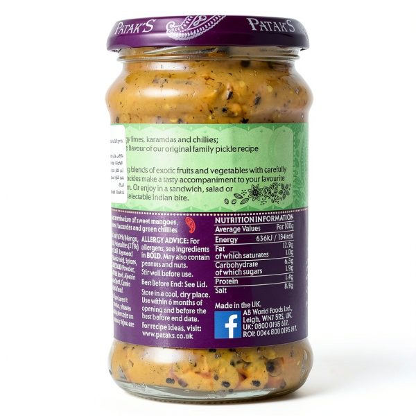 8-in-1 Pickle Relish 450398 9.9 Ounce Gourmet Flavorful Relish-1