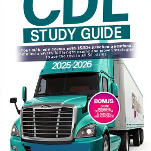 Trucks & Vans Driver's Education Kindle eBook by Author Name-0