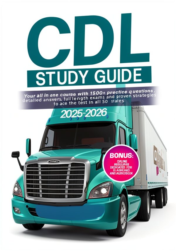 Trucks & Vans Driver's Education Kindle eBook by Author Name-0
