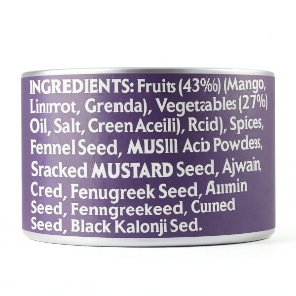 8-in-1 Pickle Relish 450398 9.9 Ounce Gourmet Flavorful Relish-3
