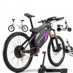 E-BIKE BOOKS 1st Edition, English, Unlimited Device Usage, 467 Pages-0