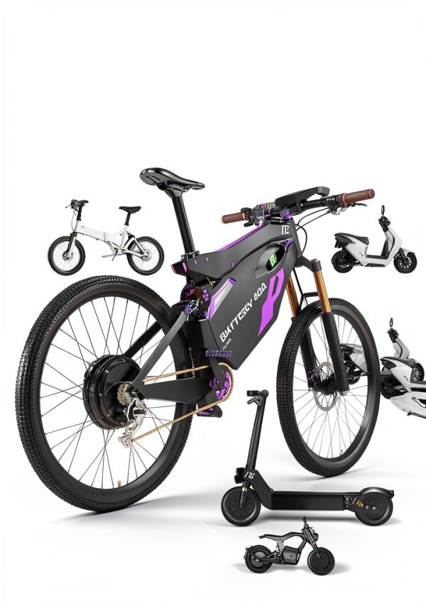 E-BIKE BOOKS 1st Edition, English, Unlimited Device Usage, 467 Pages-0
