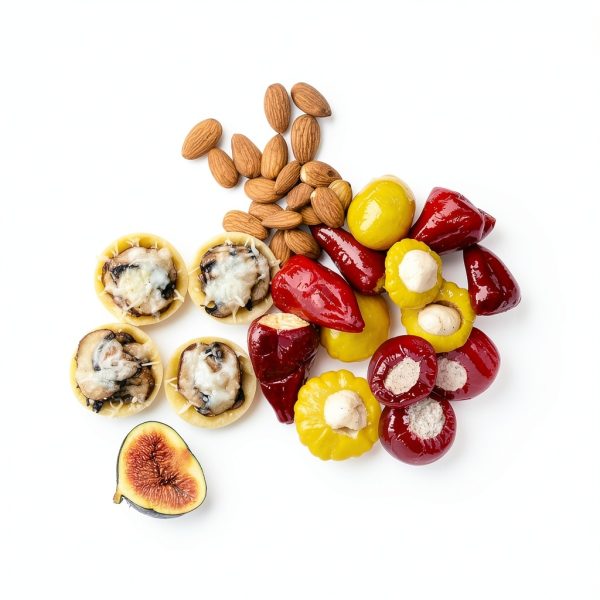 Tipsy Tapas Cheese Stuffed Hot Peppers 8.8 Ounce 6pk-3