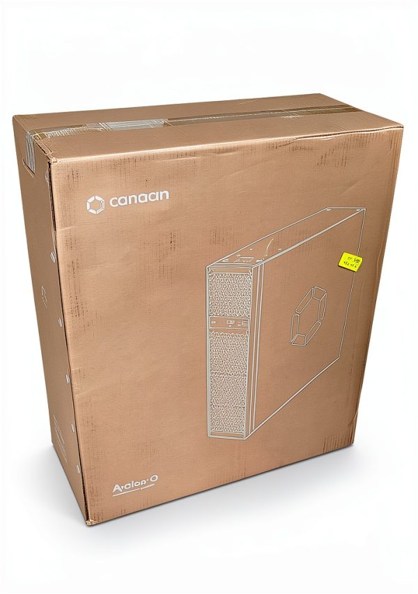 Canaan Avalon Q 90T Bitcoin Miner by AltairTech 1674W Home ASIC-4