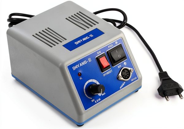 Alkita Marathon Style Micro Motor N3 Polisher 35k RPM Lab Power-6