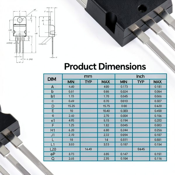 Niiyen L7805 Voltage Regulator 5V 1.5A Linear Fixed, 10pcs Lot-6