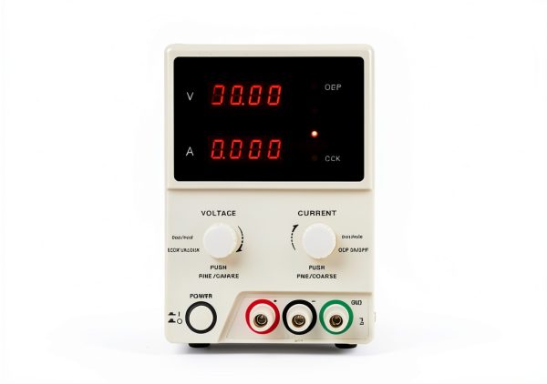 KORAD KD3005D - Precision Variable Adjustable 30V, 5A DC Linear Power Supply Digital Regulated Lab Grade…-2