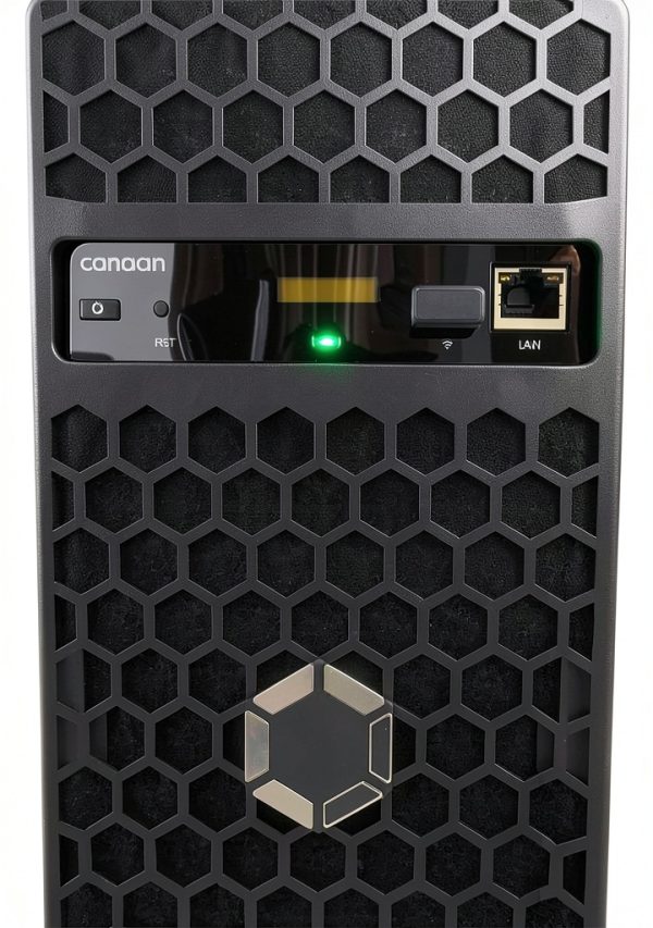 Canaan Avalon Q 90T Bitcoin Miner by AltairTech 1674W Home ASIC-1