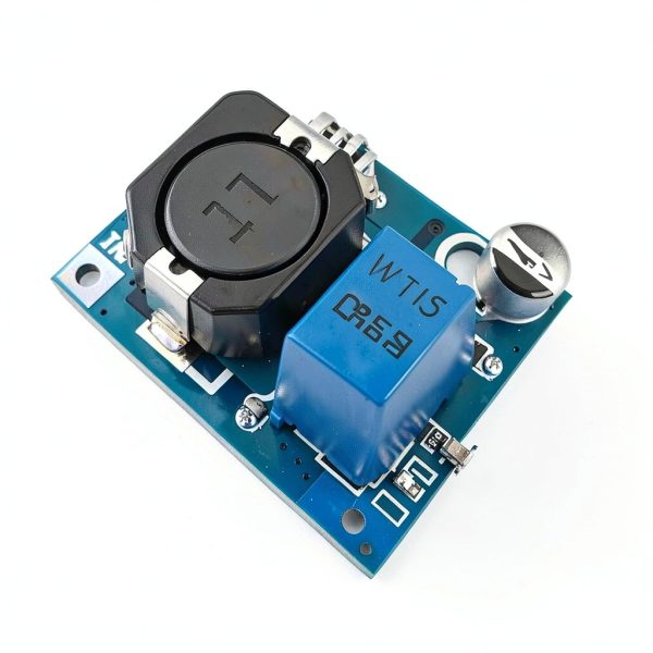 LM2596 DC-DC Buck Converter Module, 8 Pack Adjustable Voltage Regulator, 3.2V-46V Input (Recommended ≤40V), 1.25V-35V Output, 3A Max, Step Down Power Supply for Arduino, LED, DIY Projects-4