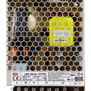 MEAN WELL LRS-100-24 AC/DC Switching Power Supply 108W 24V 4.5A-0