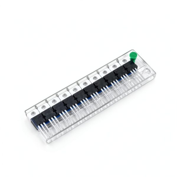 Niiyen L7805 Voltage Regulator 5V 1.5A Linear Fixed, 10pcs Lot-4