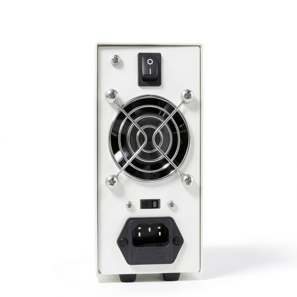 DC Power Supply Variable, Adjustable Switching Regulated Power Supply 30V 10A with Encoder Coarse & Fine Adjustments Knob, Beach Power Supply with USB 5V 2A Charge Interface-6