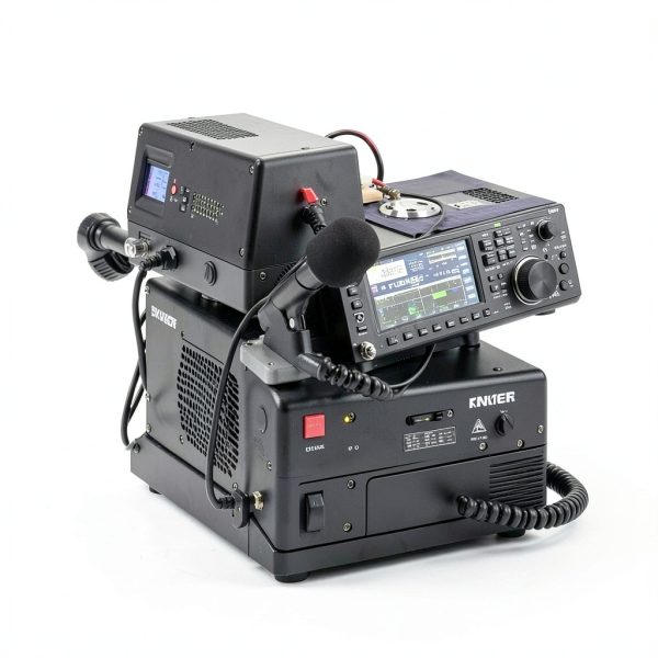 SS-30P 13.8V 30A DC Regulated Universal Compact Bench Power Supply, AC-DC Power Converter, 20W USB & Type-C Quick-Charge, Anderson Connectors & 1/4 inch Bingding Posts for HAM&Amateur Radio-5