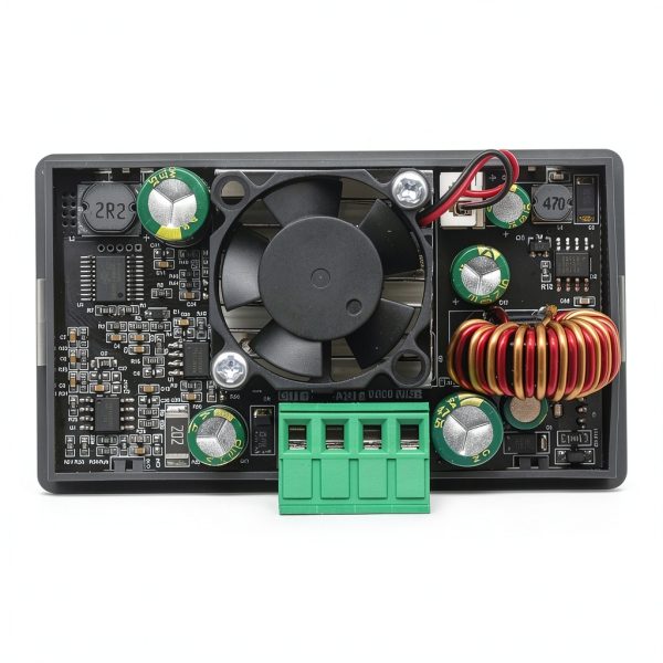 90W DC Buck Boost Converter GODIYMODULES Power Supply CNC Adjustable-3