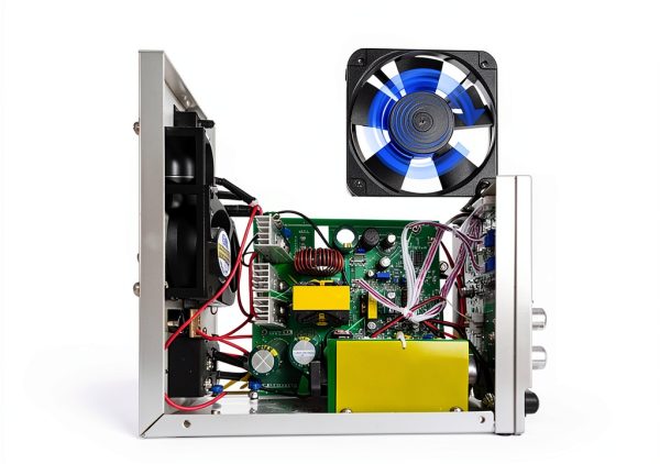 DC Power Supply Variable, Adjustable Switching Regulated Power Supply 30V 10A with Encoder Coarse & Fine Adjustments Knob, Beach Power Supply with USB 5V 2A Charge Interface-5