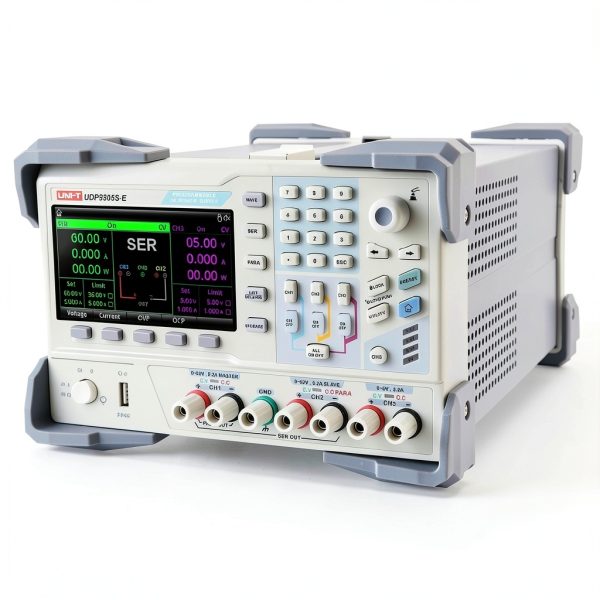 UNI-T Programmable Linear DC Power Supply UDP3305S-E 4-Channel 328W-2