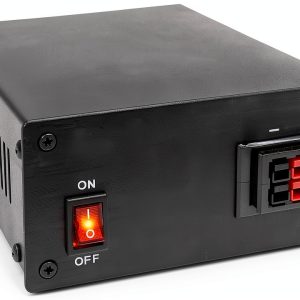 SS-30P 13.8V 30A DC Regulated Universal Compact Bench Power Supply, AC-DC Power Converter, 20W USB & Type-C Quick-Charge, Anderson Connectors & 1/4 inch Bingding Posts for HAM&Amateur Radio-0