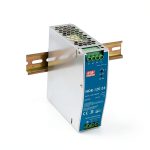 MEAN WELL NDR-120-48 48V 2.5A 120W DIN Rail Power Supply-0