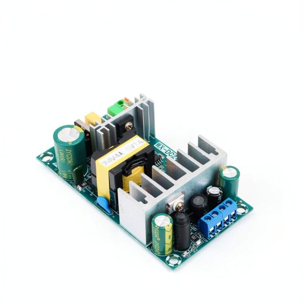 AC to DC Isolated Power Supply 120W Ransanx Dual 24V/5V-5