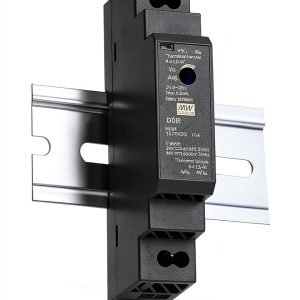 MEAN WELL 15W DIN Rail DC-DC Converter 9-36V Input 5V 3A Output-0