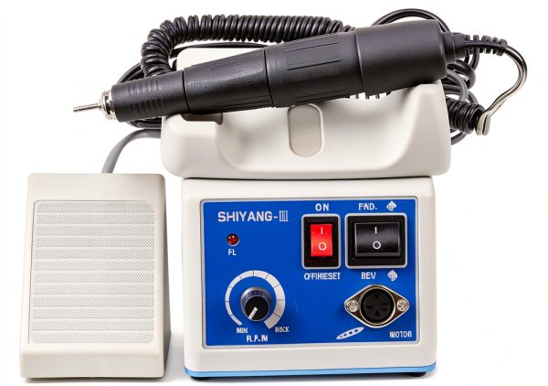 Alkita Marathon Style Micro Motor N3 Polisher 35k RPM Lab Power-5