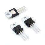 Niiyen L7805 Voltage Regulator 5V 1.5A Linear Fixed, 10pcs Lot-0