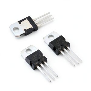 Niiyen L7805 Voltage Regulator 5V 1.5A Linear Fixed, 10pcs Lot-0