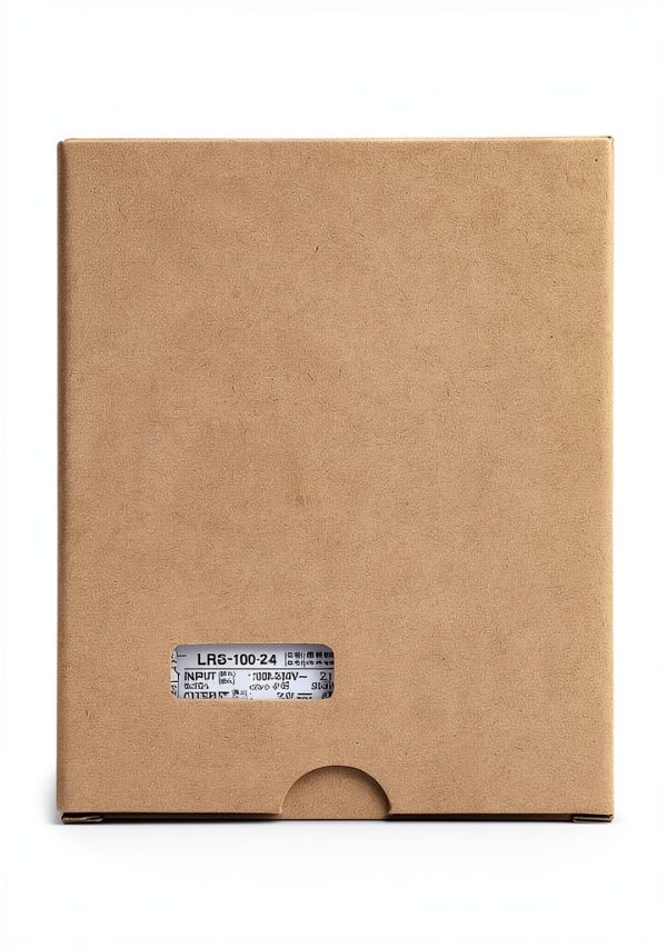 MEAN WELL LRS-100-24 AC/DC Switching Power Supply 108W 24V 4.5A-3