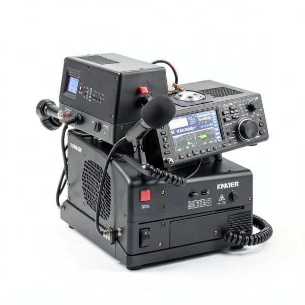 SS30V 13.8V 30A DC Power Supply Compact with USB-C Quick-Charge-5