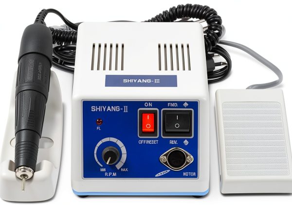Alkita Marathon Style Micro Motor N3 Polisher 35k RPM Lab Power-1