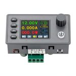 90W DC Buck Boost Converter GODIYMODULES Power Supply CNC Adjustable-0