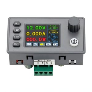90W DC Buck Boost Converter GODIYMODULES Power Supply CNC Adjustable-0