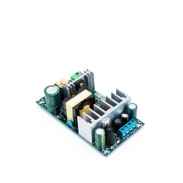 AC to DC Isolated Power Supply 120W Ransanx Dual 24V/5V-3