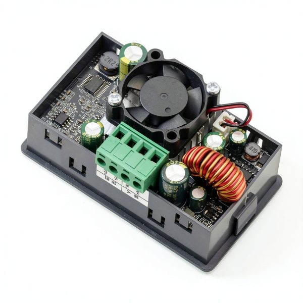 90W DC Buck Boost Converter GODIYMODULES Power Supply CNC Adjustable-2