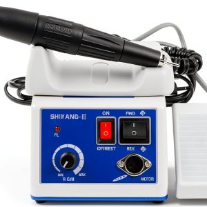 Alkita Marathon Style Micro Motor N3 Polisher 35k RPM Lab Power-0