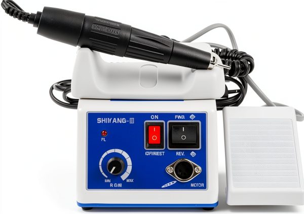 Alkita Marathon Style Micro Motor N3 Polisher 35k RPM Lab Power-0