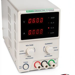 KORAD KD3005D - Precision Variable Adjustable 30V, 5A DC Linear Power Supply Digital Regulated Lab Grade…-0